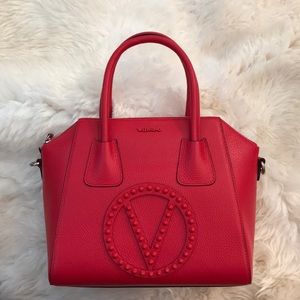 Valentino by Mario Valentino Minimi Rock purse